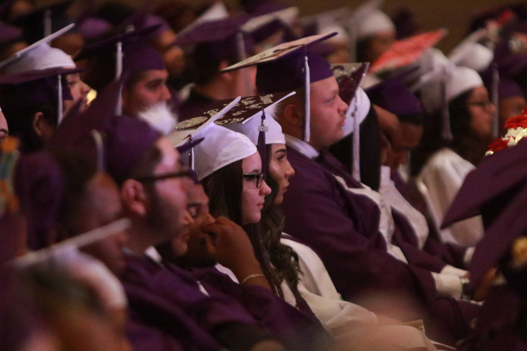 Gallery: Hammond High graduation